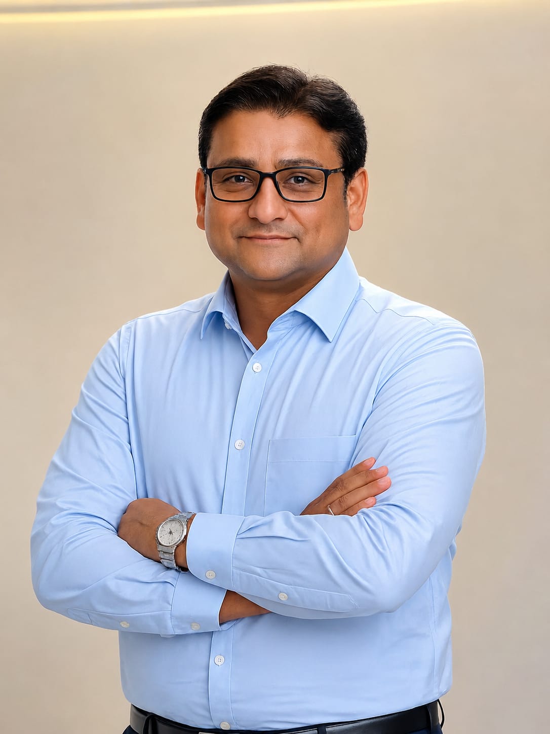 Mr. Aditya Jyoti, Managing Director, Natural Biolife