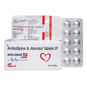 Amlonat-AT Tablets