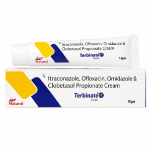 Terbinate IT Cream