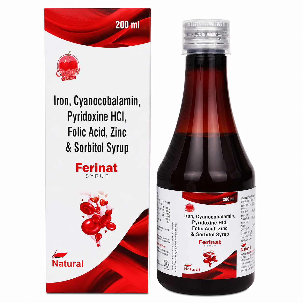 Ferinat Syrup