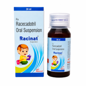 Racecadotril Oral Suspension (Racinat Suspension)