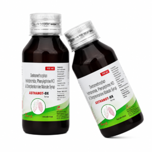 Asthanot-DX Syrup (Sugar Free)