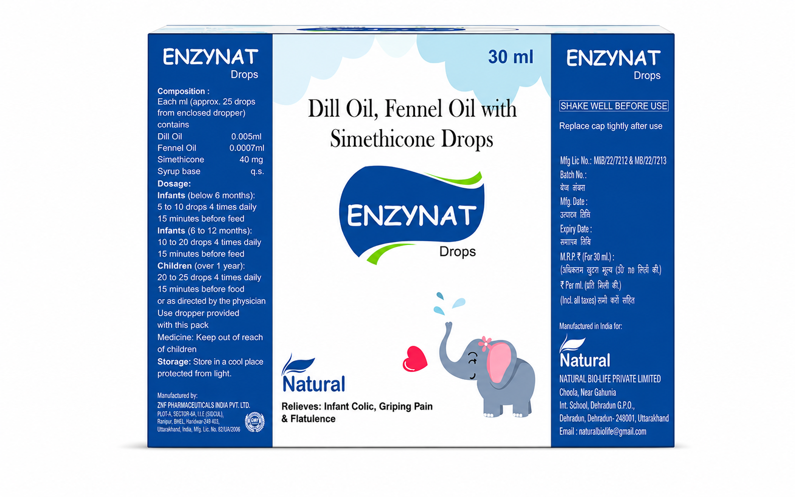Enzynat Drops