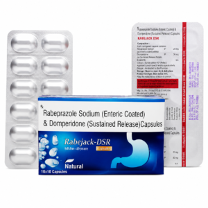 Rabejack-DSR Capsules