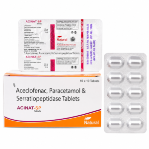 ACINAT-SP Tablets