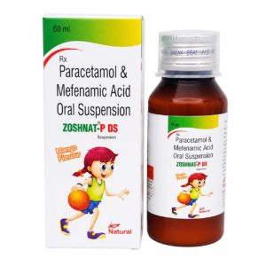 ZOSHNAT-P DS Suspension